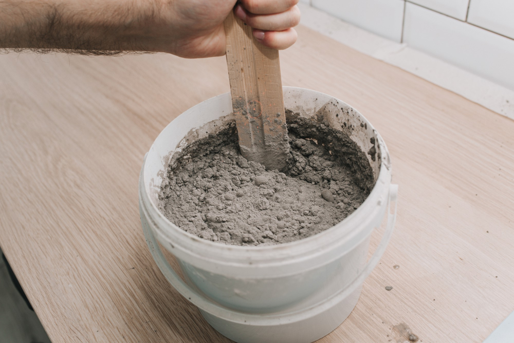 Sanded Grout