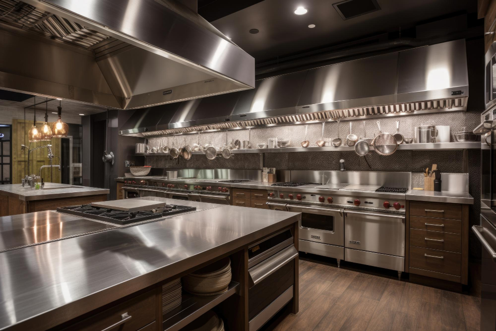 Guide to Building a Commercial Kitchen on Your Property: Pros, Cons ...