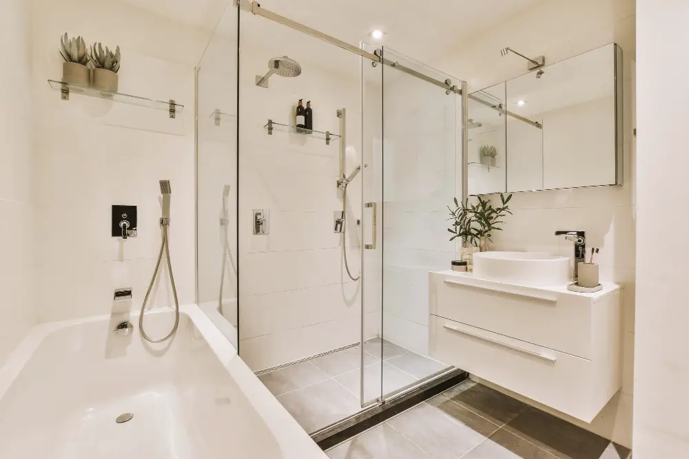 Showers, Sinks, and Tubs: More than Just a Drip