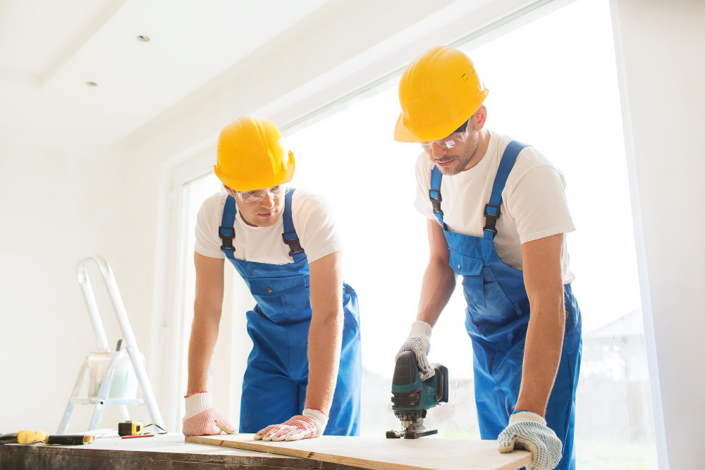 Skilled Contractors