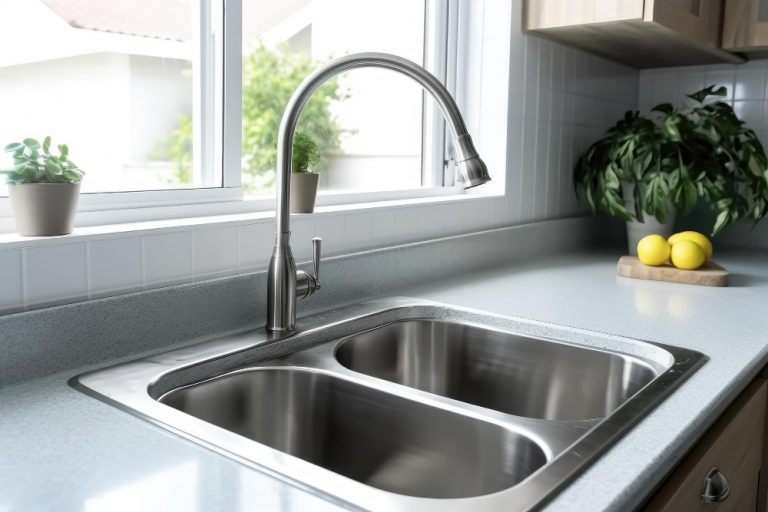 Can You Refinish A Kitchen Sink? Effective Steps for Sink Makeover