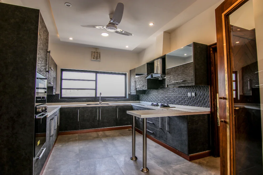 Standard Kitchen Ceiling Fan