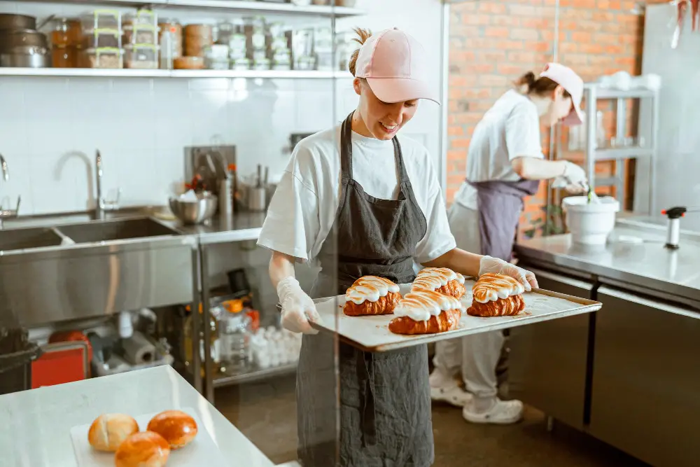 Supporting Small Business Incubator Kitchens