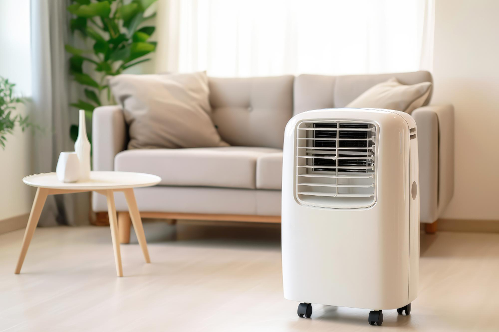 The Inbetween: Renting a Portable Ac