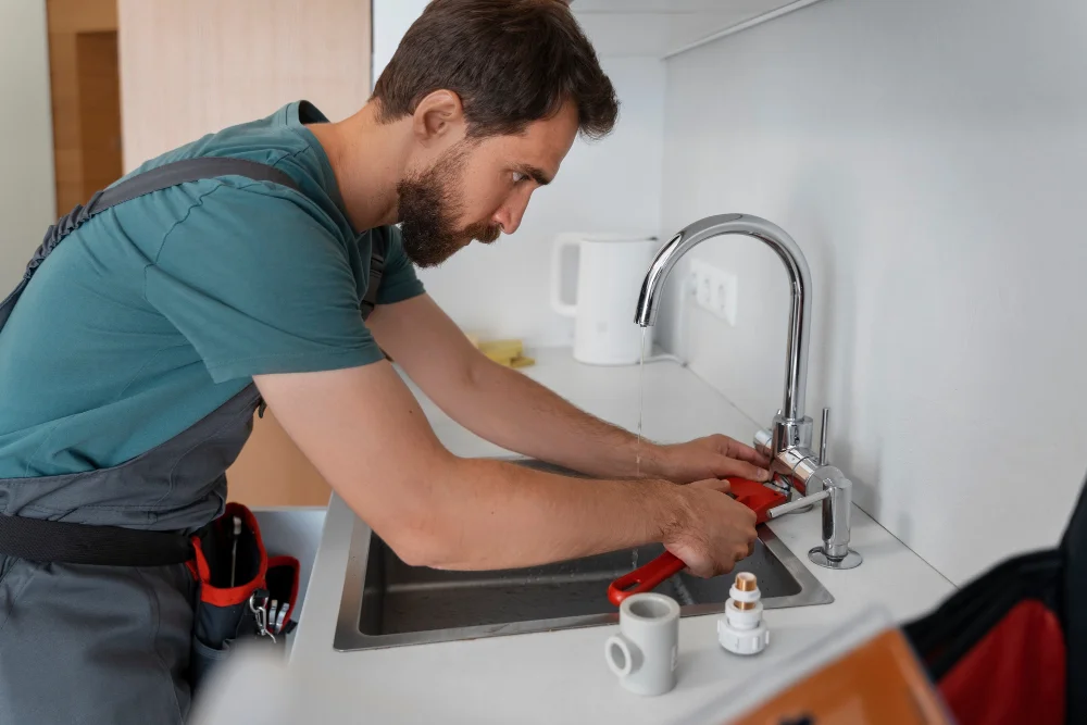 Types of Kitchen Sinks Plumbers Install