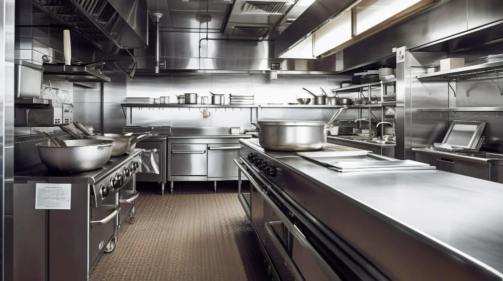 Understanding the Basics of a Commercial Kitchen