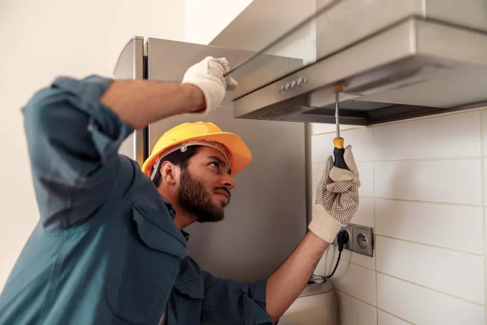 Understanding the Kitchen Hood Cleaning Process