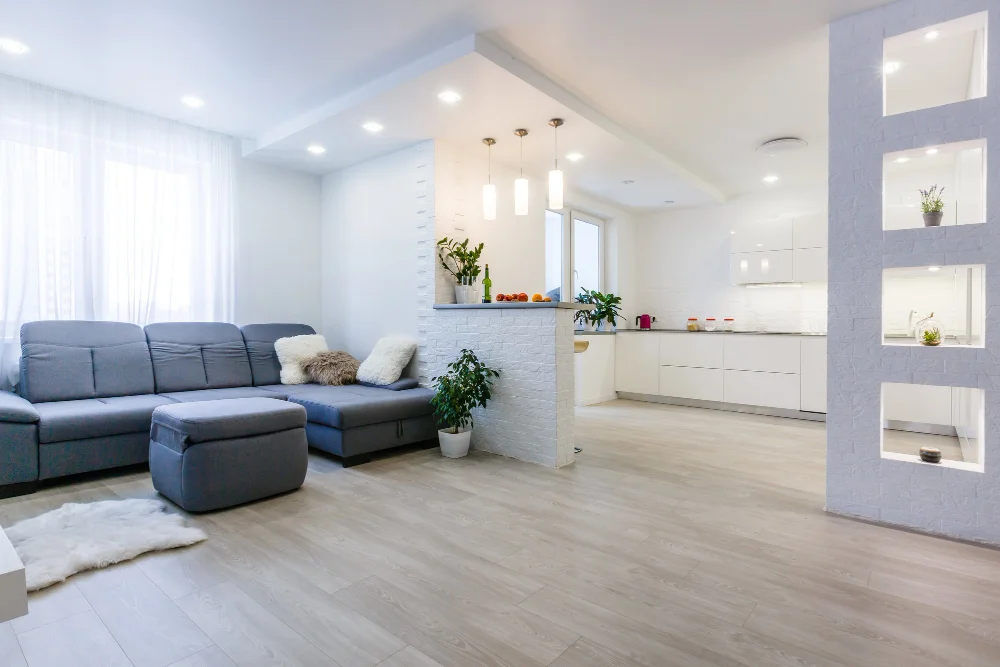 Vinyl Flooring