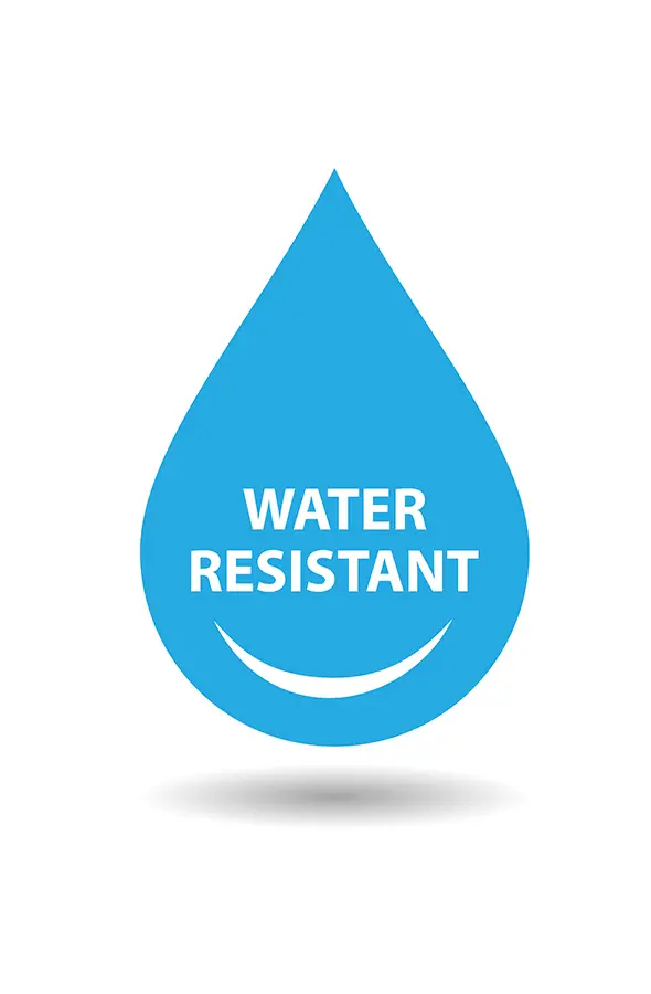 Water Resistance Jute Rug