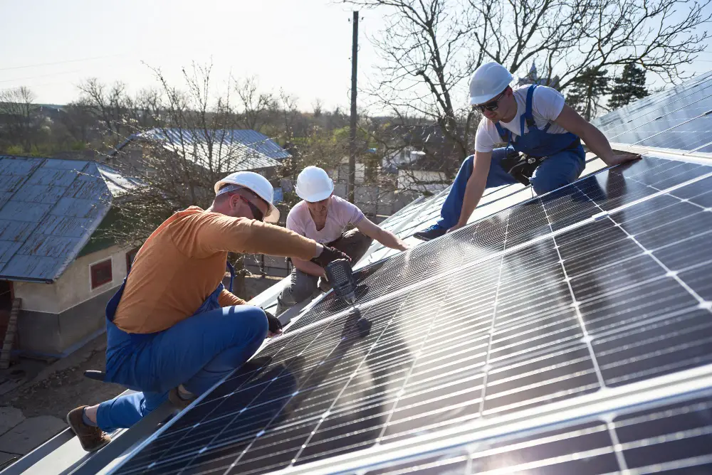 Where to Find Professional Help Installing a Solar System
