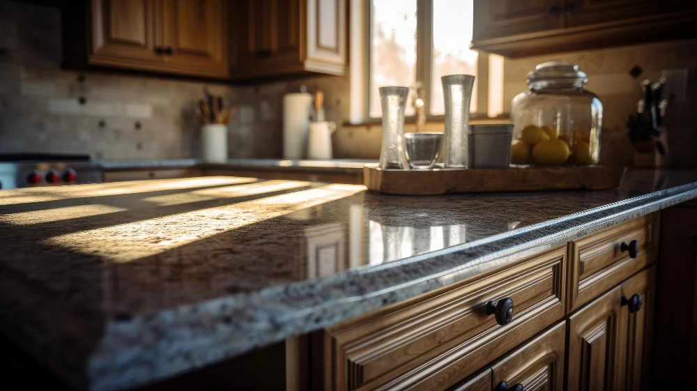 Why Resurface Kitchen Countertops