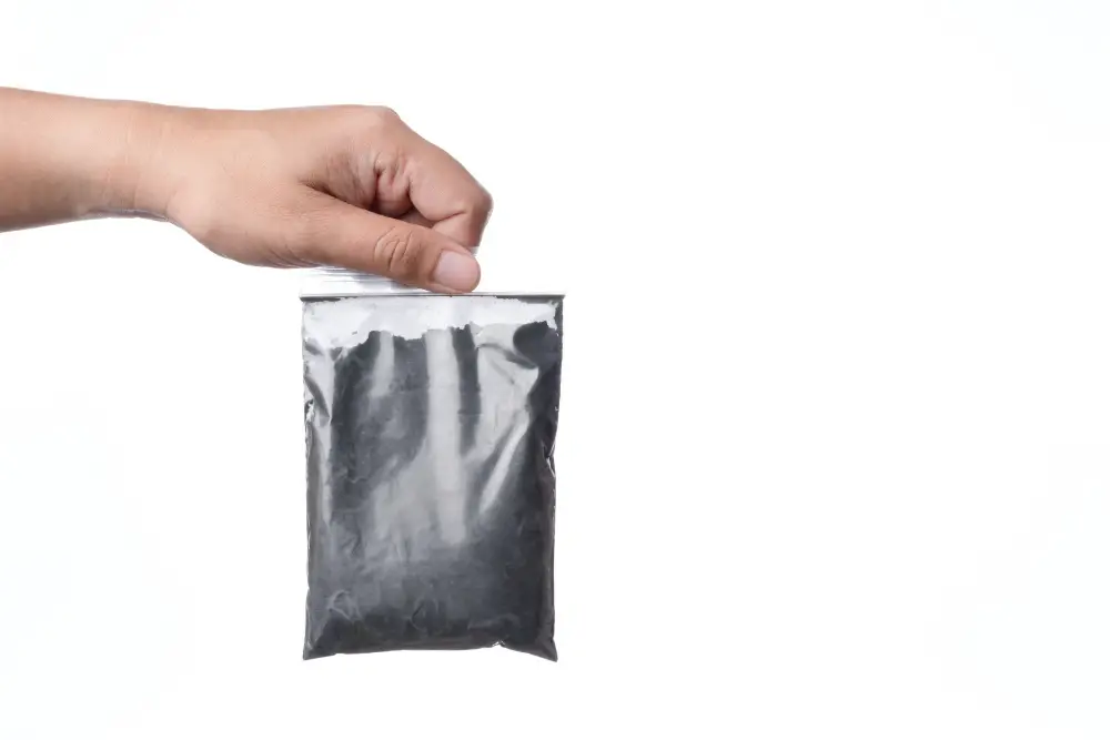 activated charcoal powder eliminate odor