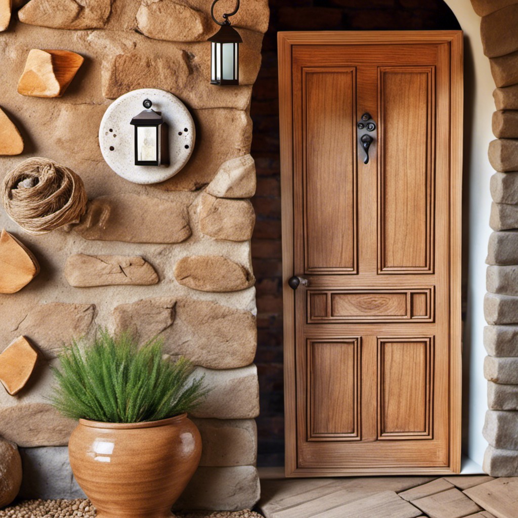 ceramic door signs