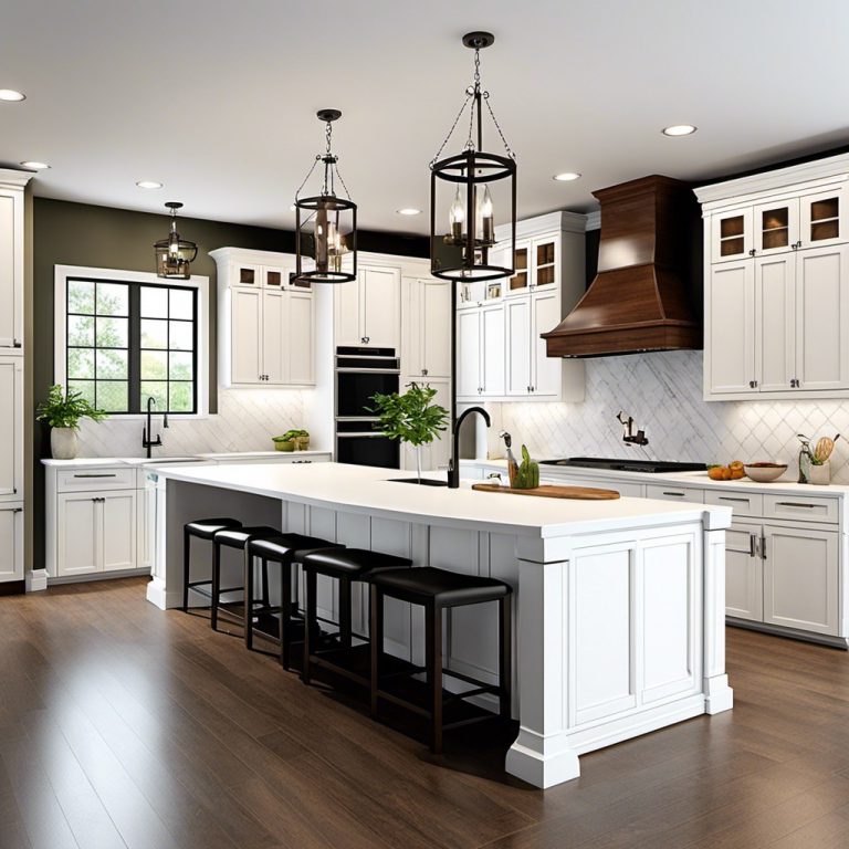 10 Ft Kitchen Island Ideas: Inspirations for a Stylish Kitchen Upgrade