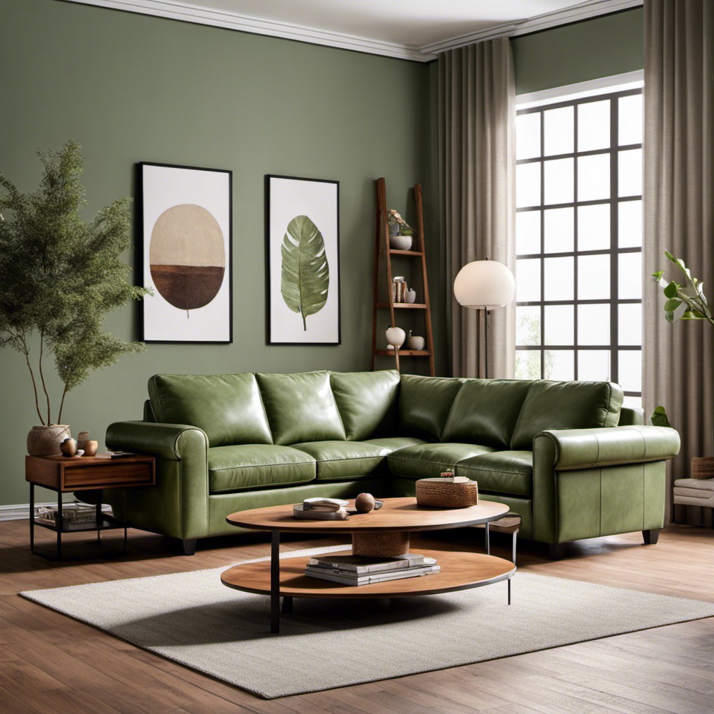 20 Stylish Sage Green Couch Ideas for Your Perfect Living Space