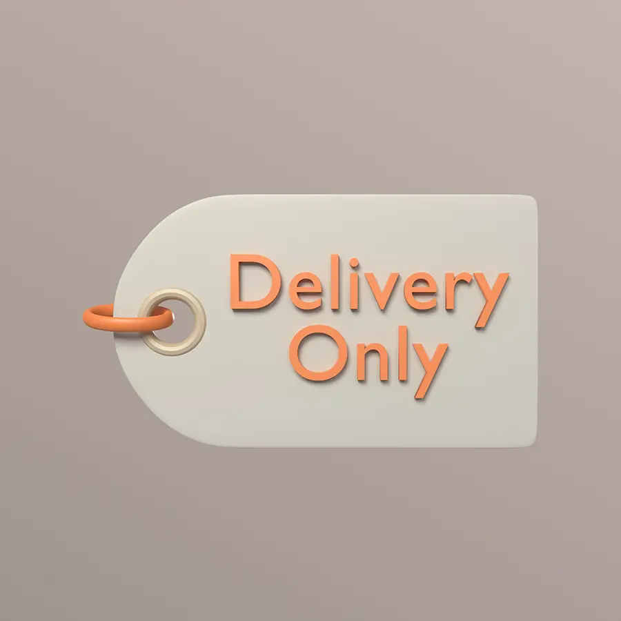 delivery-only business model