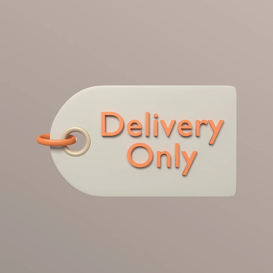 delivery-only business model
