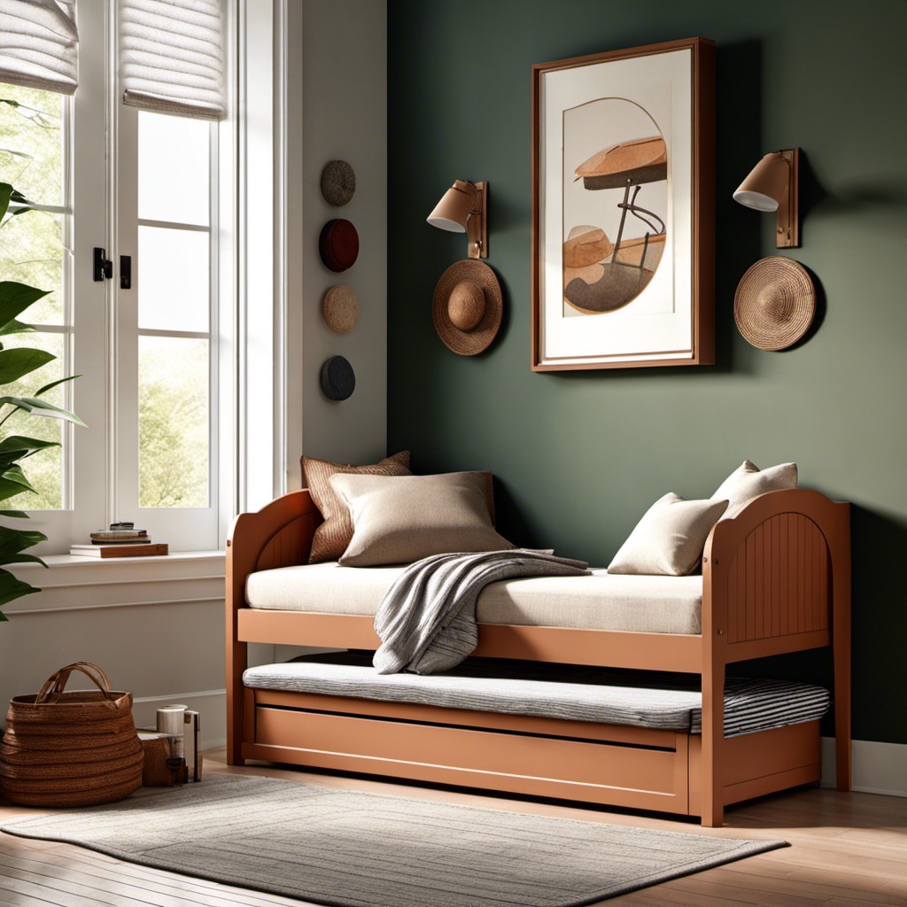 fold away daybed