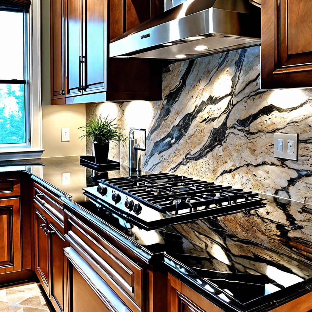 granite slab