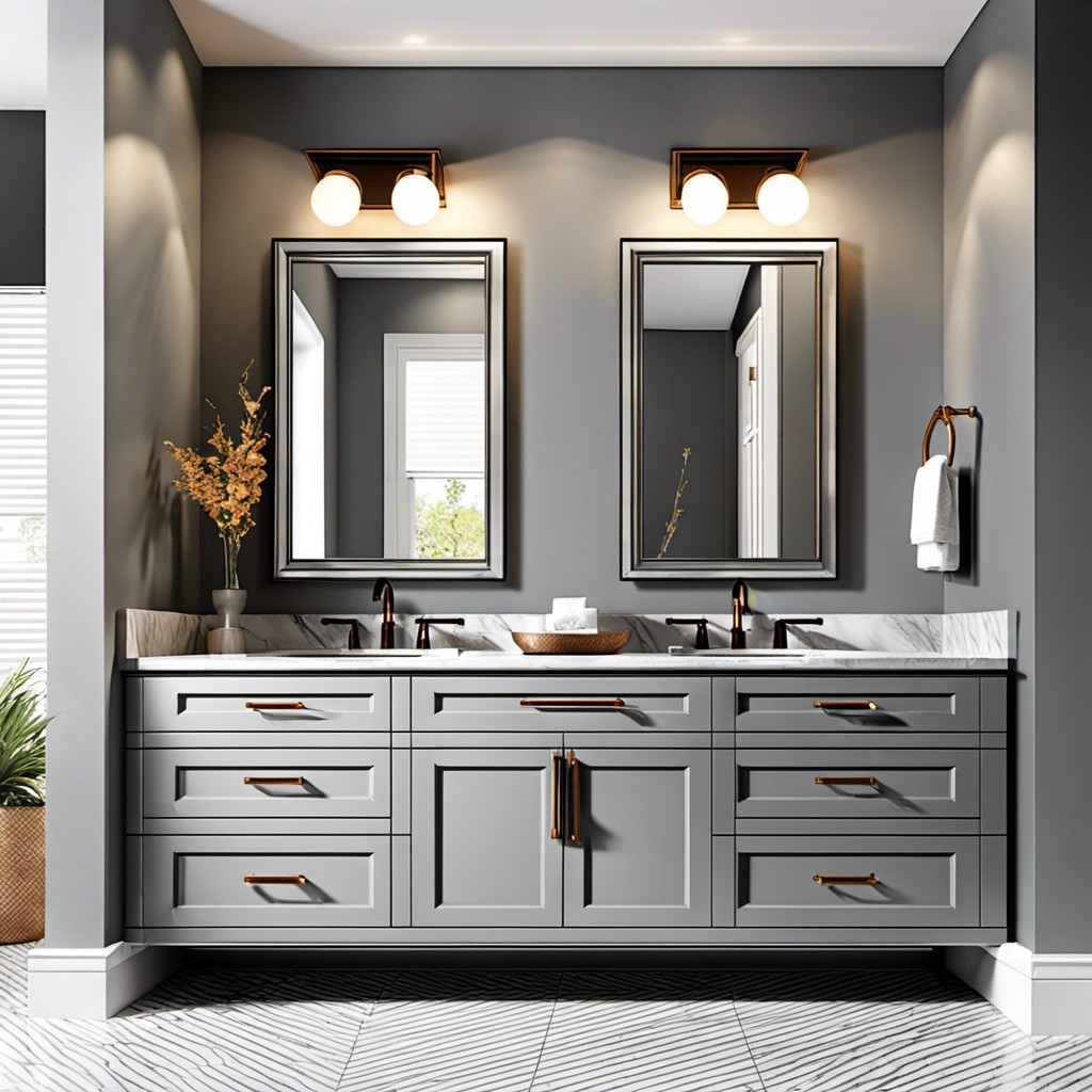 20 Unique Gray Bathroom Ideas Stylish Choices for Your Home