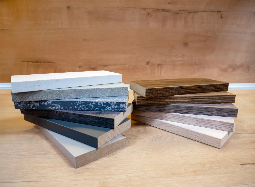 high-density fiberboard laminate floor