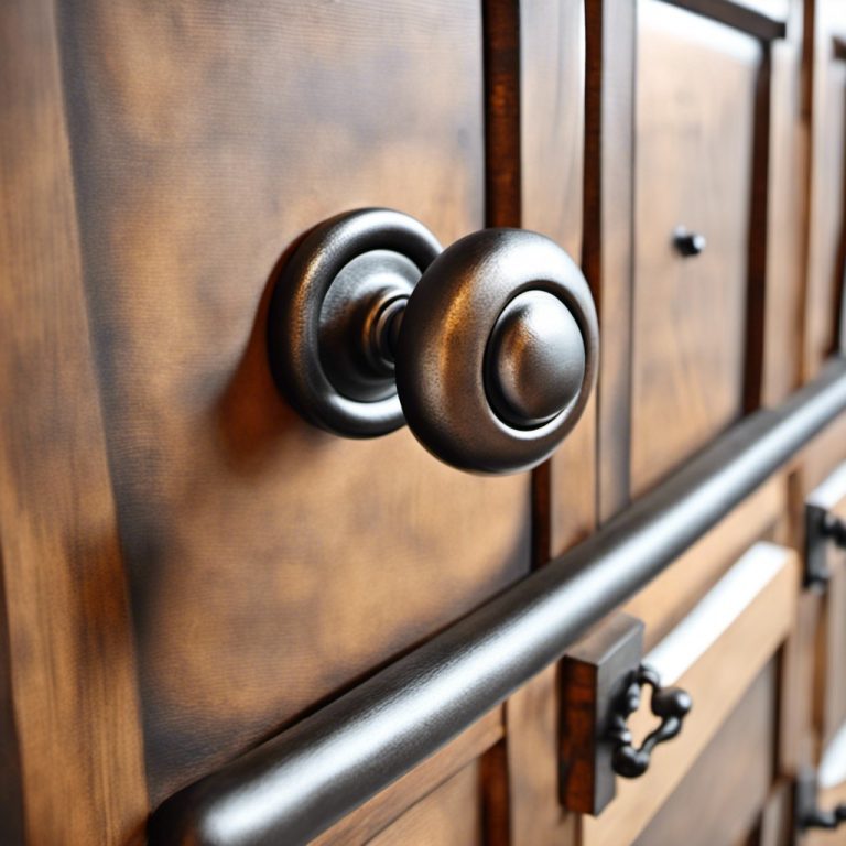20 Versatile Bathroom Pulls and Knobs Ideas for Enhancing Your