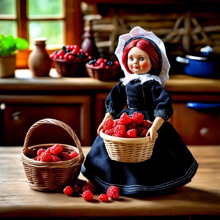 20 Creative Kitchen Witch Doll Ideas for Your Home