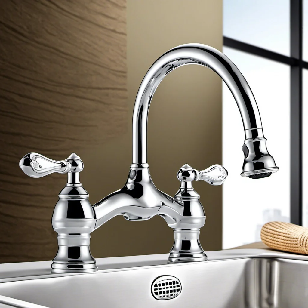 levers style ceramic faucet