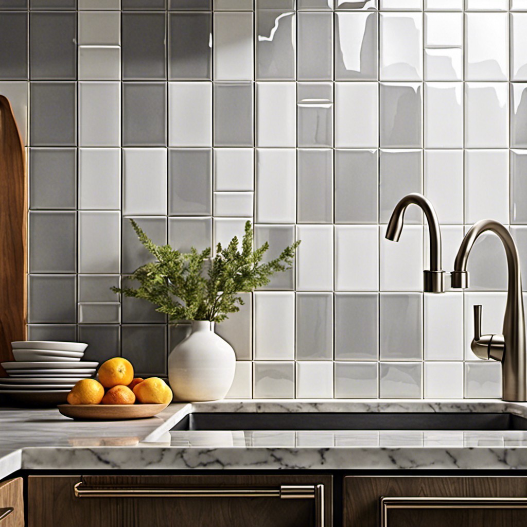 mix and match with different tile shapes
