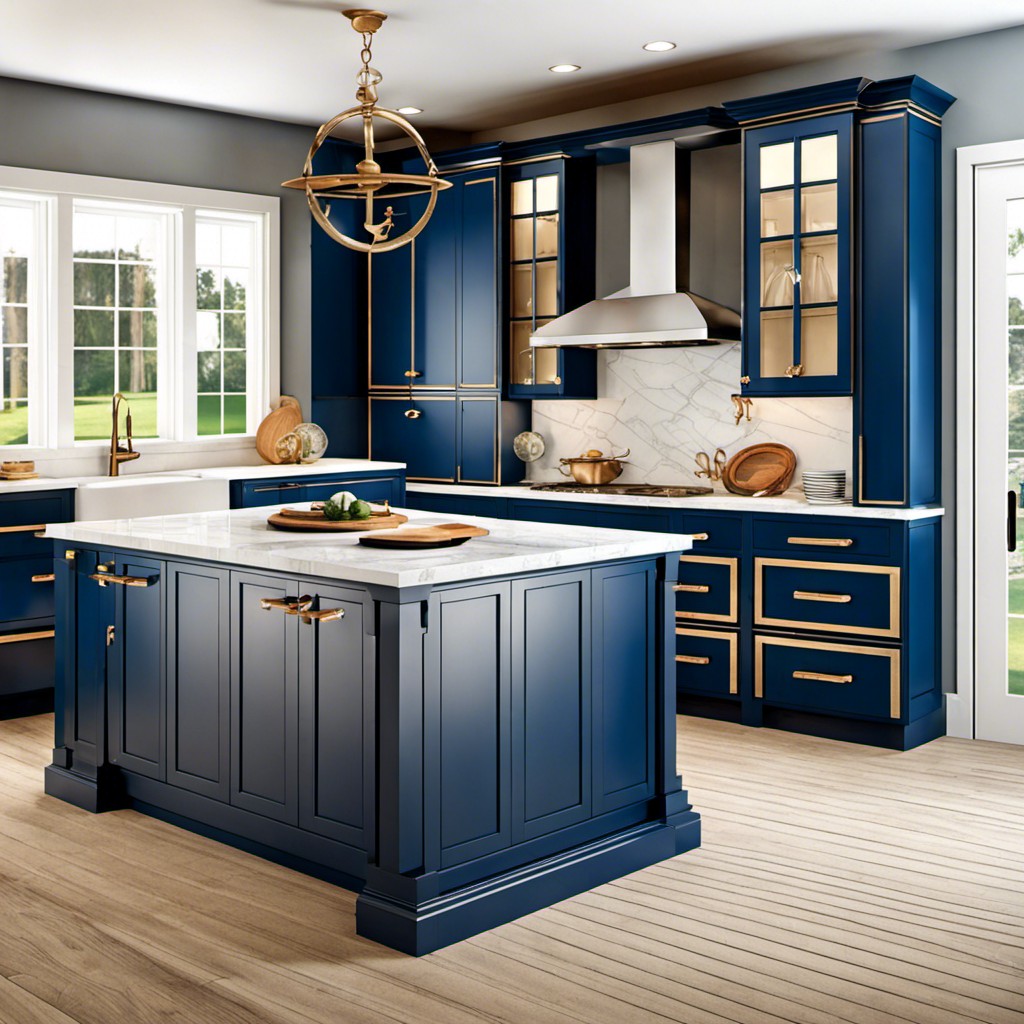 20 Trending Partial Overlay Cabinets: Ultimate Guide to Designs & Styles