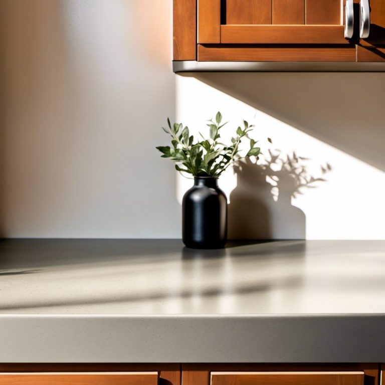 20 Creative Gap Between Countertop and Wall Solutions for Your Home