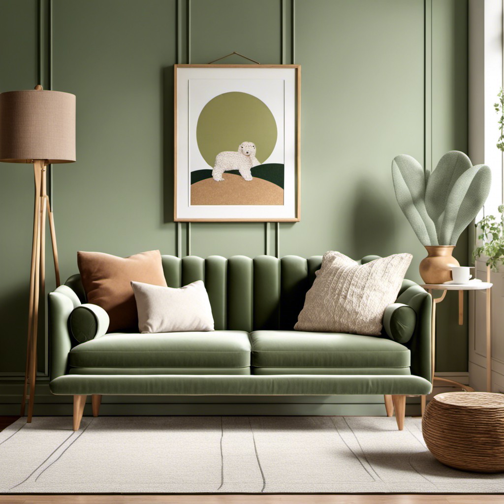 20 Stylish Sage Green Couch Ideas for Your Perfect Living Space