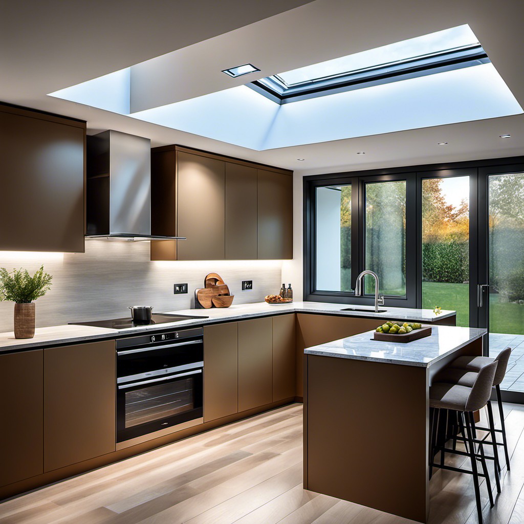 skylight installations