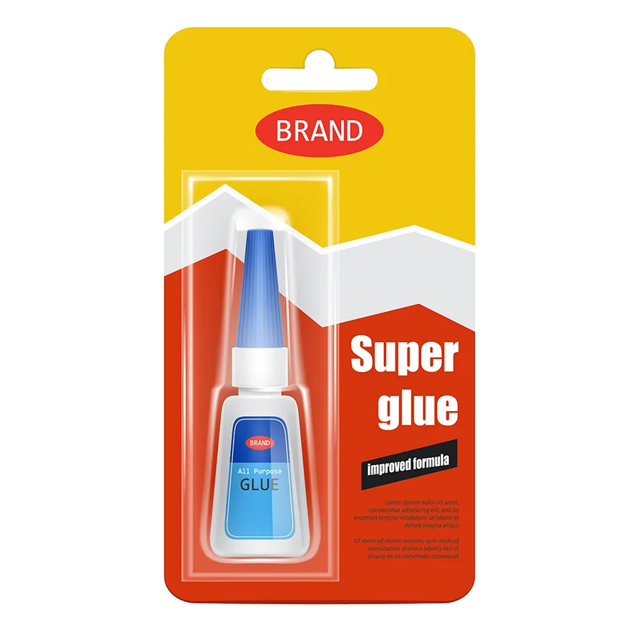 super glue household