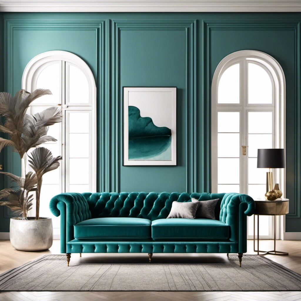 20 Stylish Teal Couch Ideas to Transform Your Living Room