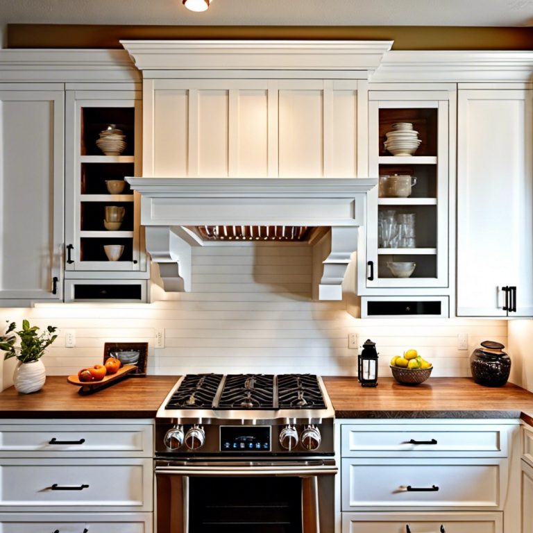 20 Creative Gap Between Countertop and Wall Solutions for Your Home