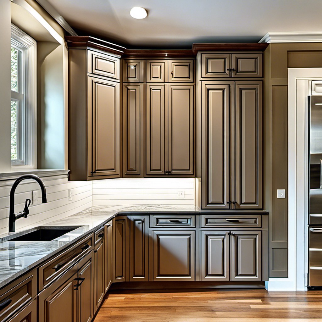 20 Trending Partial Overlay Cabinets: Ultimate Guide to Designs & Styles