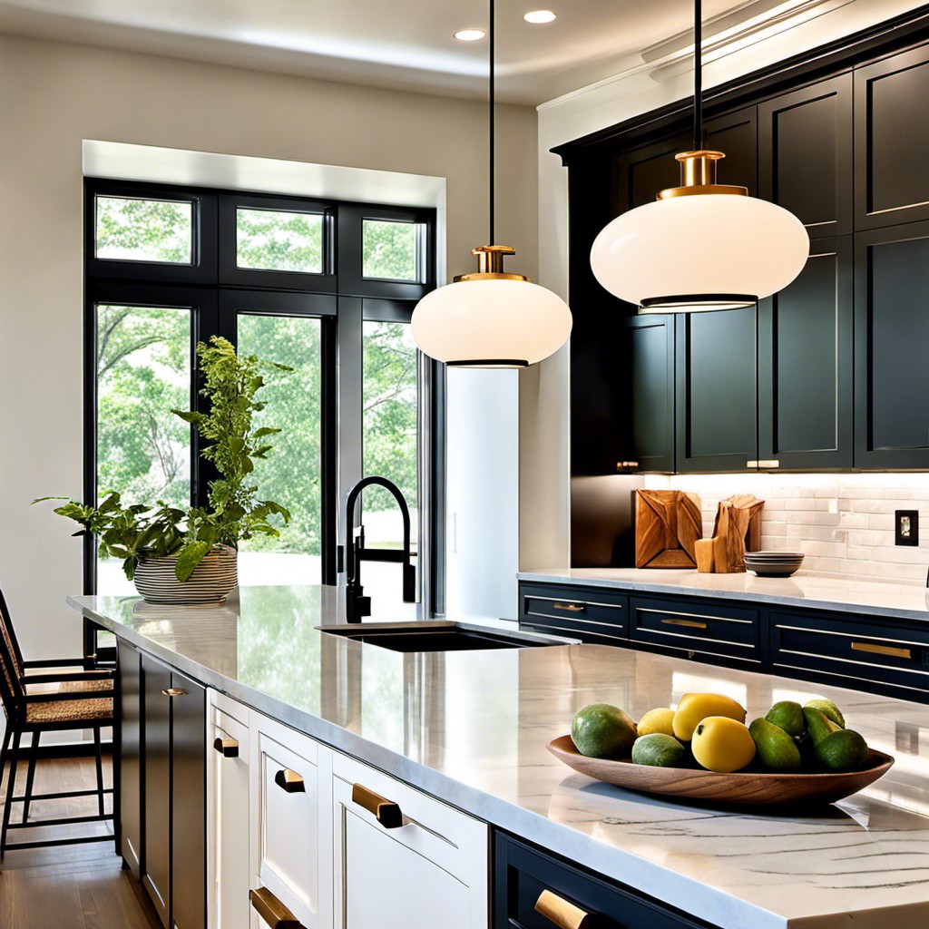 20 Low Profile Kitchen Lighting Ideas: Expert Tips for a Cozy Space