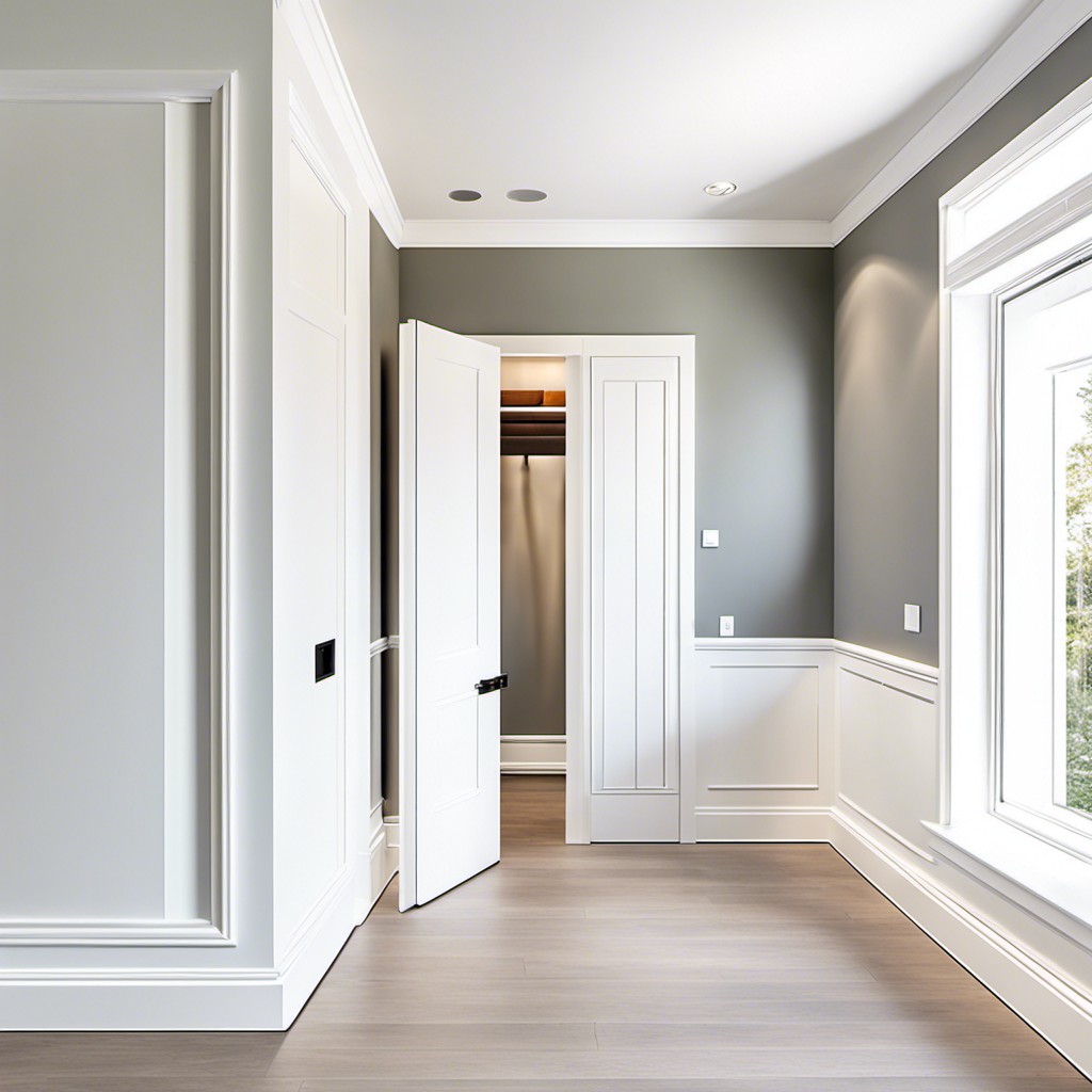 20 Minimalist Modern Window Trim Ideas: Guide to Boost Your Home Decor