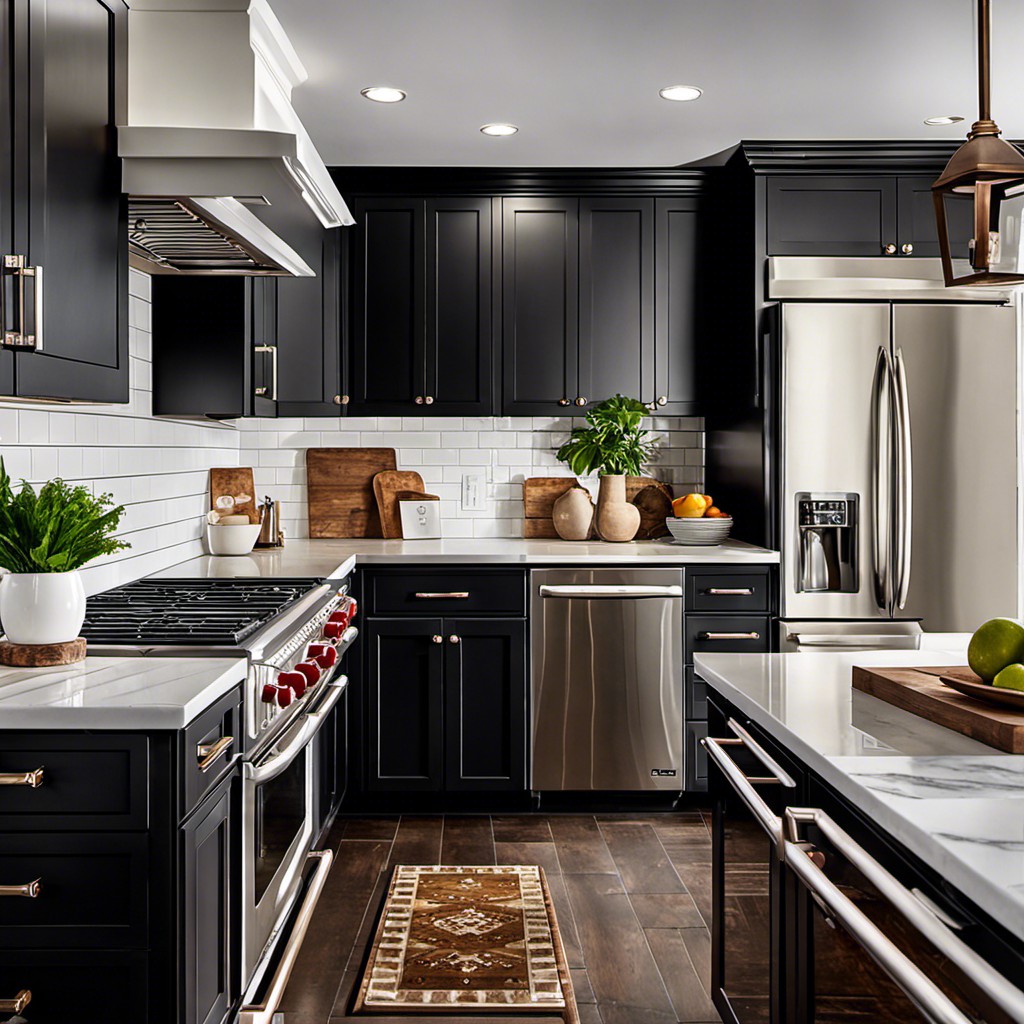 white subway tiles