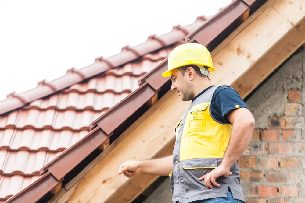 Call in a Roofing Contractor
