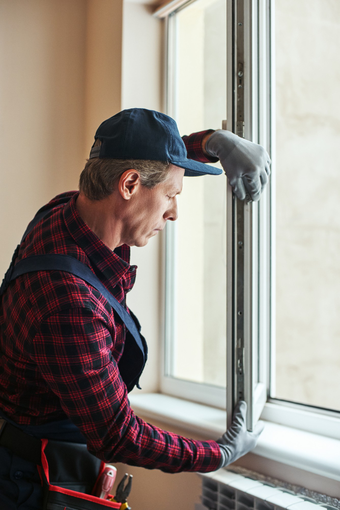 Check Window Seals and Weather Stripping to Prevent Drafts