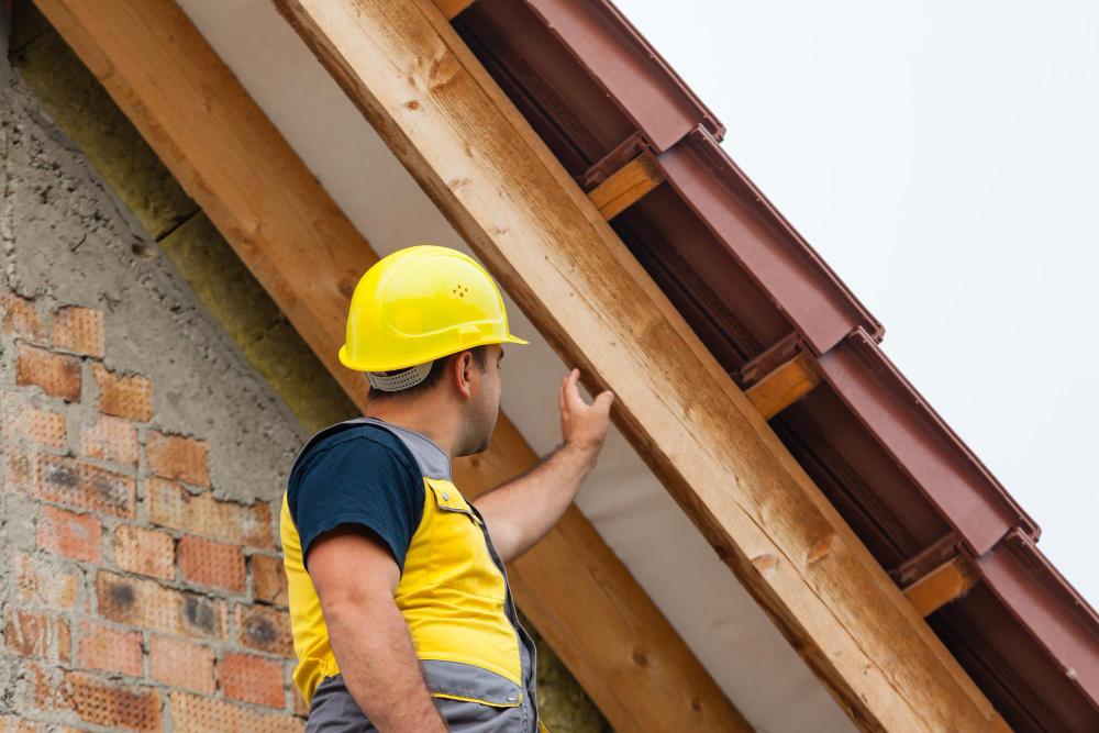 Check Your Roof for Weak Spots