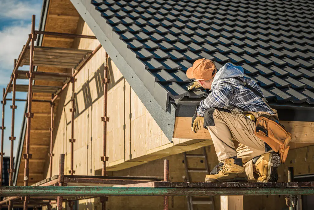 Comprehensive Roof Inspection