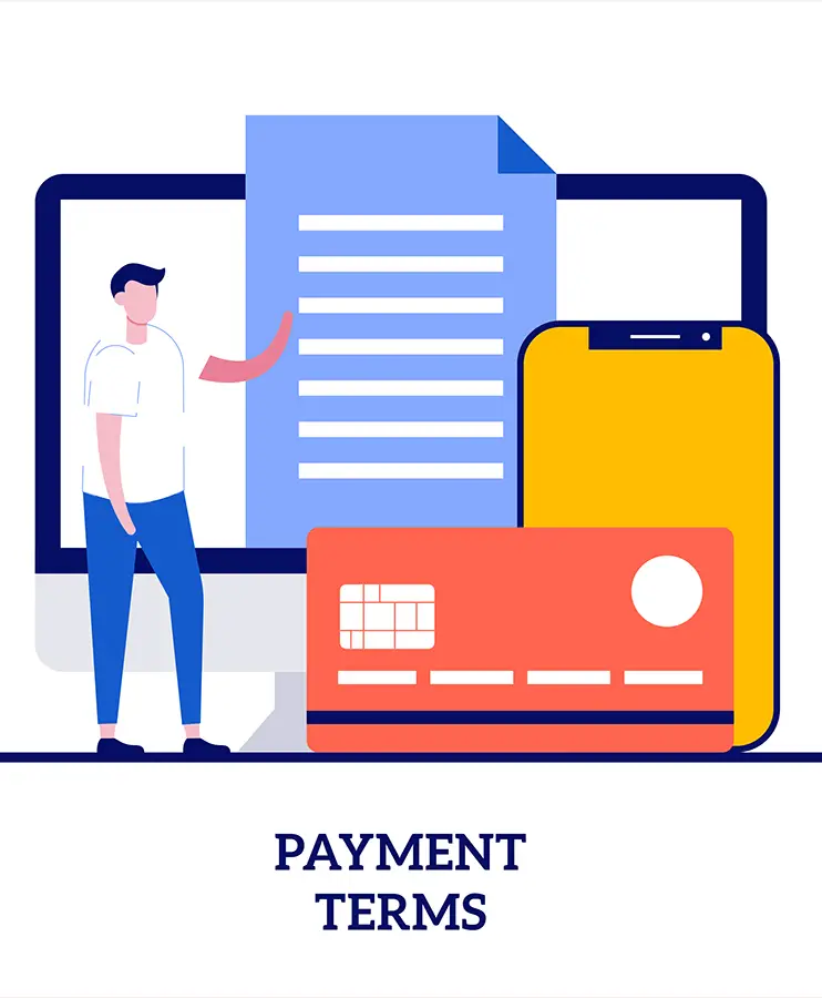 Contractor's Payment Terms