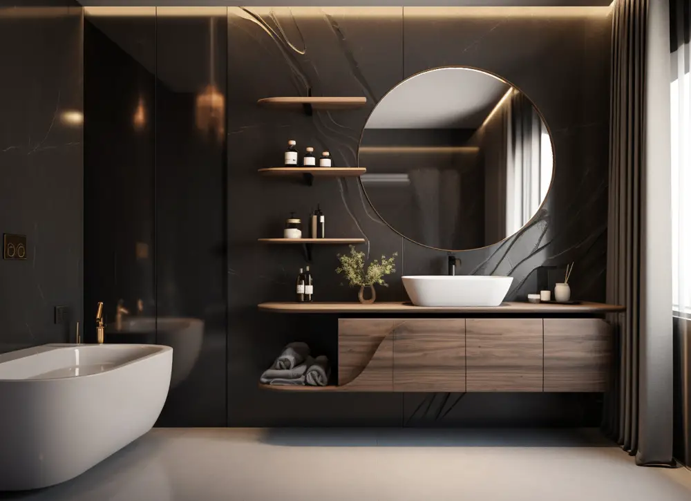 Crafting Luxury in Every Detail with Vanity Units