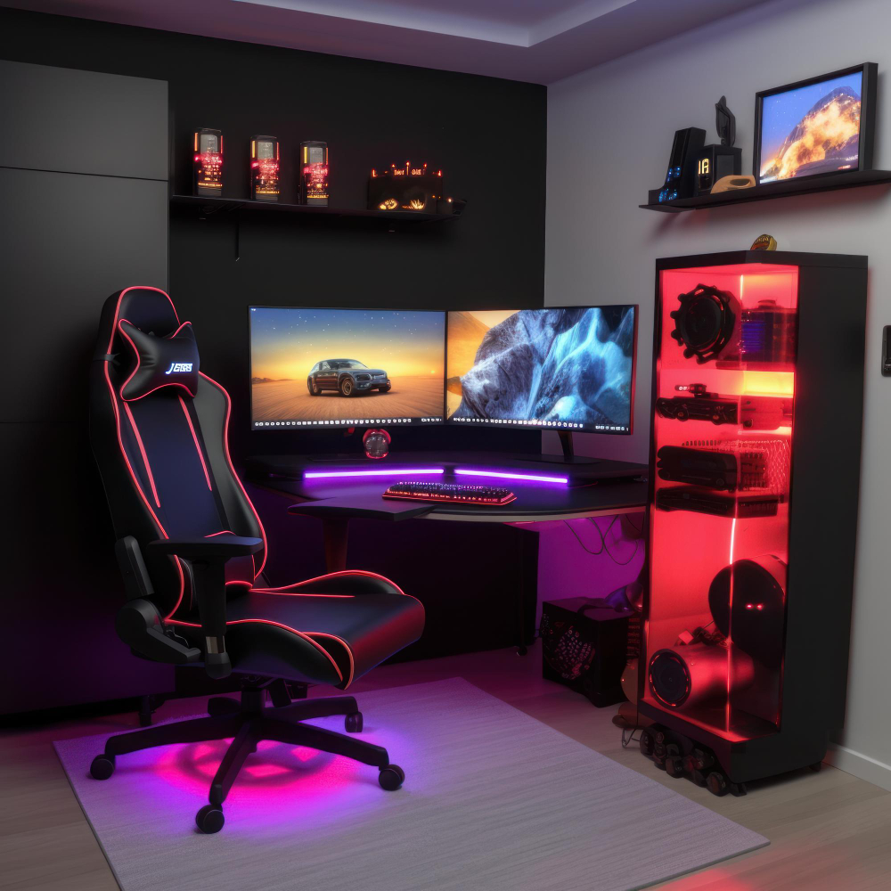 How Should I Design My Gaming Room?