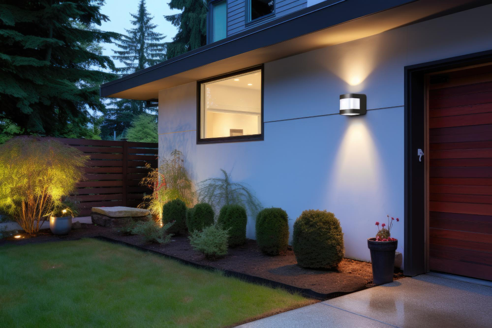 Install Outdoor Lighting