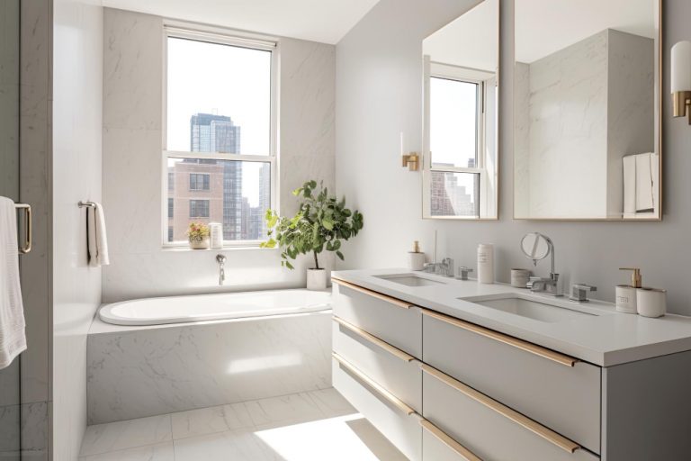 Elevating Your Bathroom Aesthetic with Vanity Units