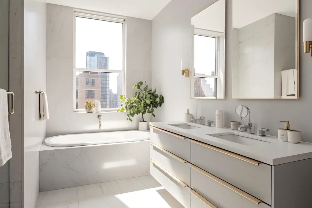 Tailoring Vanity Units to Diverse Bathroom Spaces